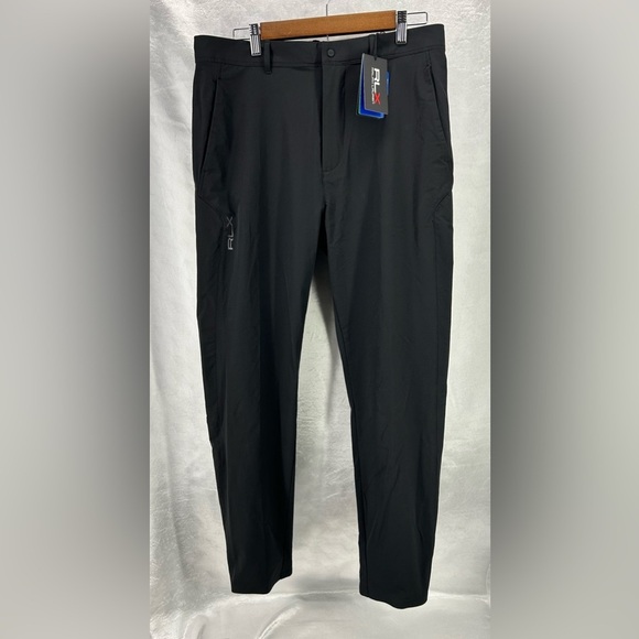 Ralph Lauren Other - RLX Ralph Lauren Men's Golf Black Pants Size 32x32